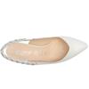 BIOECO 4256 1661 SLING BACK - CREAM